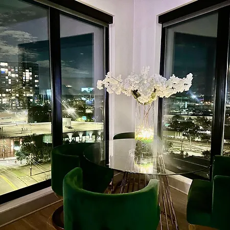 Modern Luxury At The Interlock Apartment